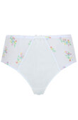 Głębokie figi Panache MEADOW 10974 Deep Brief Ivory