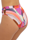 KOMPLET - Kostium kąpielowy Fantasie Swim AGUADA BEACH Sunrise FS502905SUI Uw Full Cup Bikini Top 32E + majtki