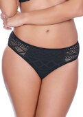 KOMPLET - Strój kąpielowy Freya SUNDANCE Black - wybierz fasony i rozmiary (28E, 30DD, 30E, 30FF, 32D, 32E, 32F, 34G, 34HH, 36E, 36F)