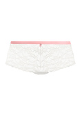 Szorty koronkowe Freya OFFBEAT AA5456WHE Short White