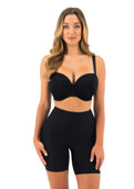 Szorty modelujące Fantasie SMOOTHEASE FL2311BLK Invisible Comfort Short Black