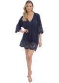 Tunika sukienka Fantasie Swim DIONE FS6364INK Tunic Ink