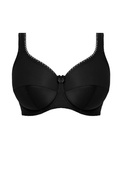 Biustonosz Fantasie SPECIALITY FL6500BLK Cotton/polyester Smooth Cup Bra Black