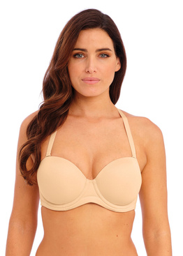 Biustonosz strapless Wacoal RED CARPET WA854119NUE Strapless Underwire Bra Nude