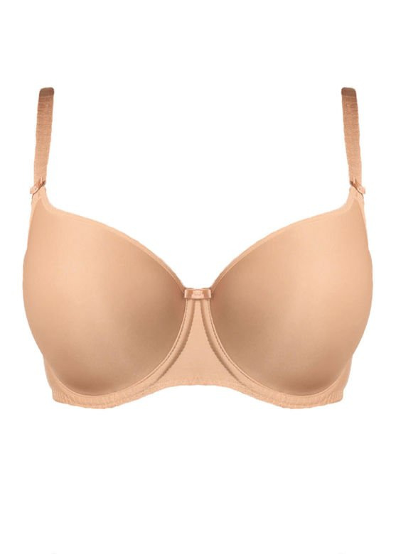 Biustonosz Fantasie SMOOTHING FL4510NUE Moulded T Shirt Bra Nude