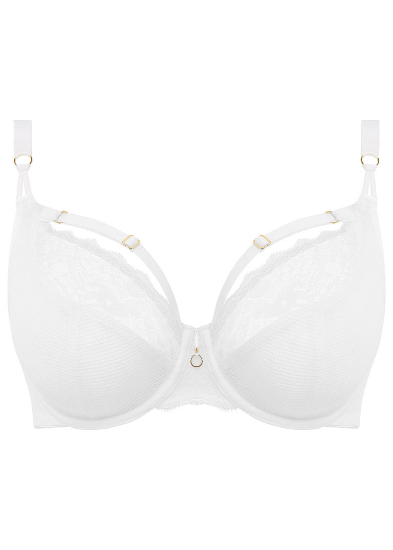 Biustonosz Freya TEMPTRESS AA400102WHE Uw Plunge Bra White