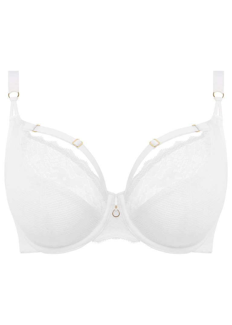 Biustonosz Freya TEMPTRESS AA400102WHE Uw Plunge Bra White