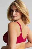 Biustonosz Sculptresse by Panache JOSEPHINE 10855 Full Cup Bra Magenta/Latte