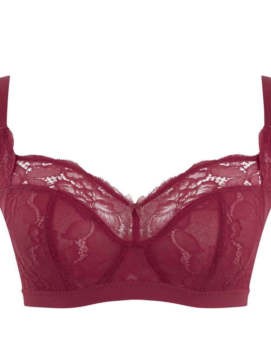 Biustonosz Panache IMOGEN 10166 Non Wired Bra Electric Magenta