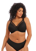 Biustonosz Elomi SMOOTH EL4301BLK Uw Moulded T-shirt Bra Black