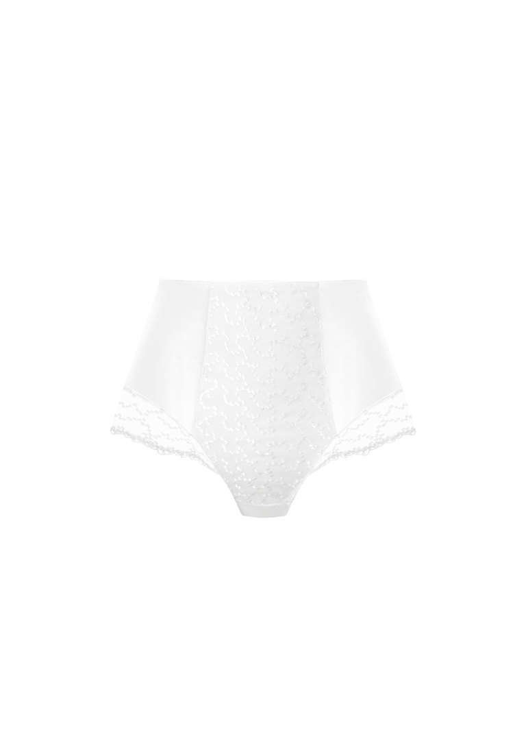 Figi Fantasie ANA FL6708WHE High Waist Brief White