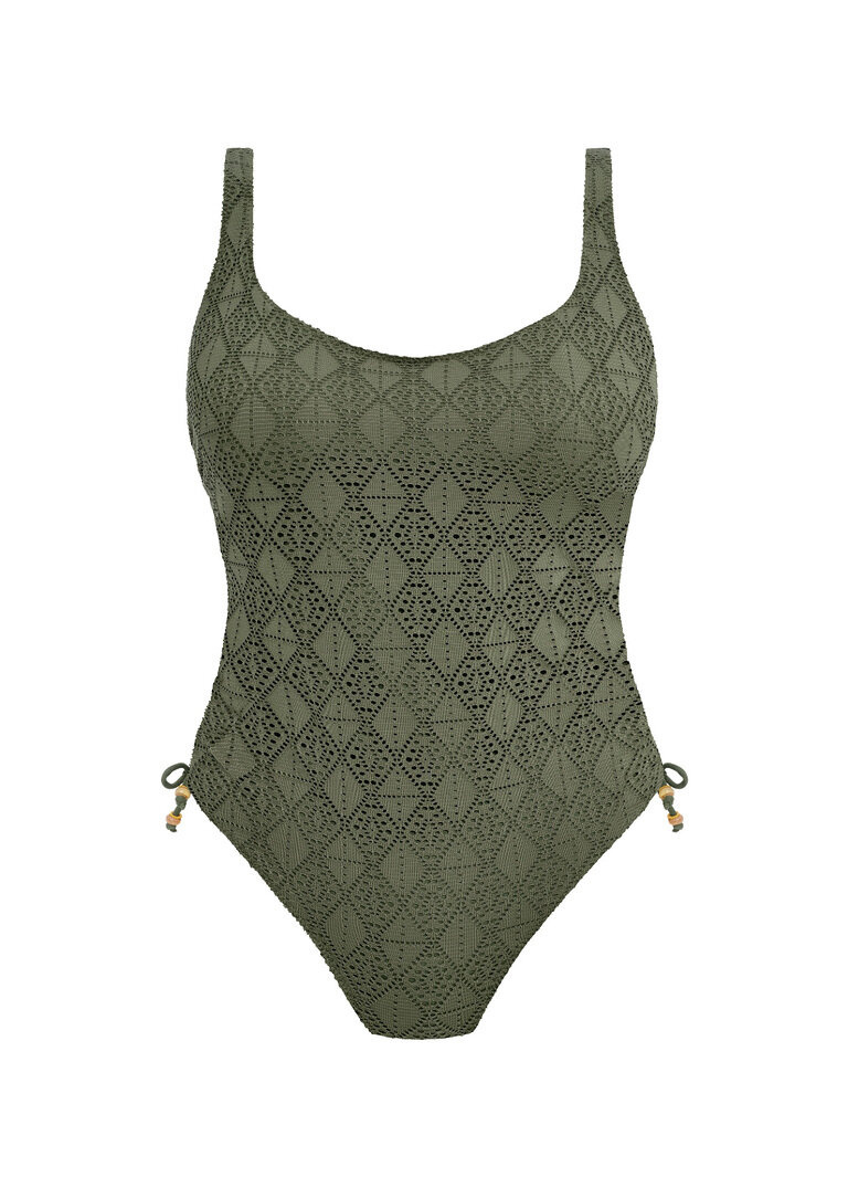 Strój kąpielowy jednoczęściowy Freya Swim NOMAD NIGHTS AS205442SAE Uw Swimsuit Sage