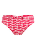 Figi kąpielowe Fantasie Swim KOH LIPE FS504670ADI Bikini Brief Radiant Red