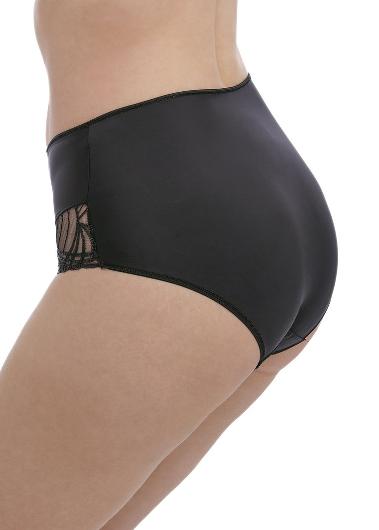 Pełne figi Fantasie ADELLE FL101451BLK Full Brief Black