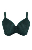 Biustonosz Sculptresse by Panache ILLUMINATE 10701 Full Cup Bra Dark Green