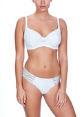 Figi kąpielowe Freya SUNDANCE AS3976WHE Bikini Brief White