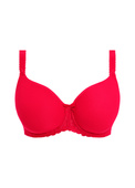 Biustonosz Freya LOVELAND AA401010BOC Uw Moulded Spacer Bra Bombshell Chilli Red