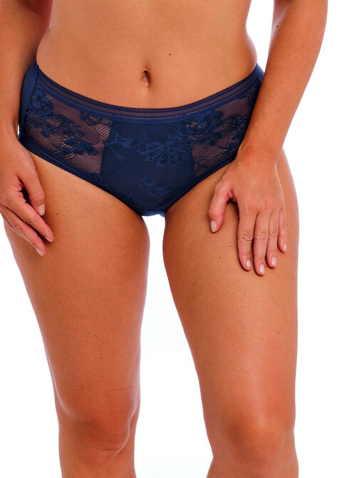 Figi Fantasie FUSION LACE FL102350FRY Brief French Navy