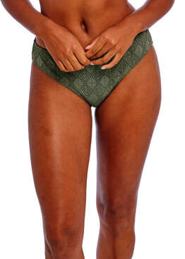 Figi kąpielowe Freya Swim NOMAD NIGHTS AS205470SAE Bikini Brief Sage