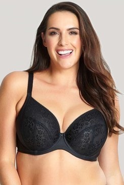 Biustonosz Sculptresse Panache ROXIE 9586 Plunge Black