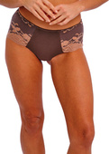 Figi Wacoal FLORILEGE WE600755BLK Brief Black