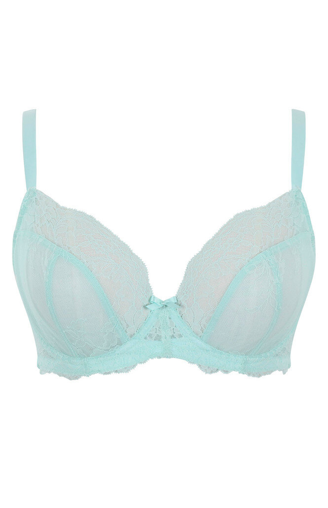 Biustonosz Panache ANA 9396 Plunge Bra Mint Green