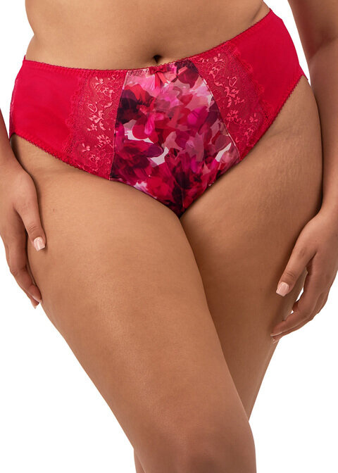 Figi Elomi MORGAN EL4118BEH High Leg Brief Berry Crush