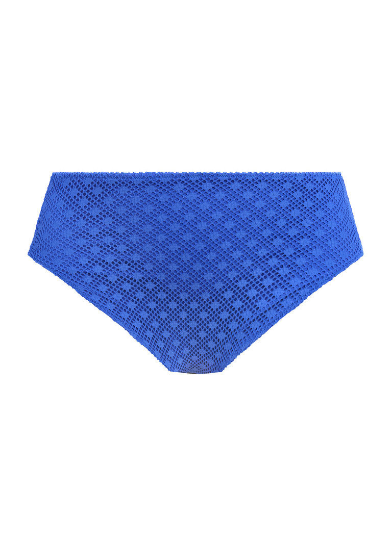 Figi kąpielowe Elomi Swim BAZARUTO ES800672SAR Mid Rise Bikini Brief Sapphire 