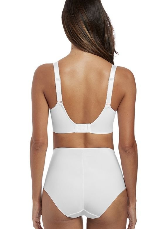 Figi Fantasie ILLUSION FL2988WHE High Waist Brief White