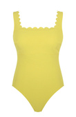 Strój kąpielowy jednoczęściowy Panache Swim SPIRIT SW1820 Honor Square Neck Swimsuit Sunshine