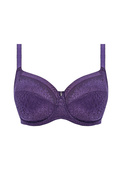 Biustonosz Fantasie ENVISAGE FL6911PUV Uw Full Cup Side Support Bra Purple Velvet