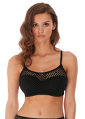 Biustonosz kąpielowy Freya URBAN AS6961NIT Uw Bralette Bikini Top Night