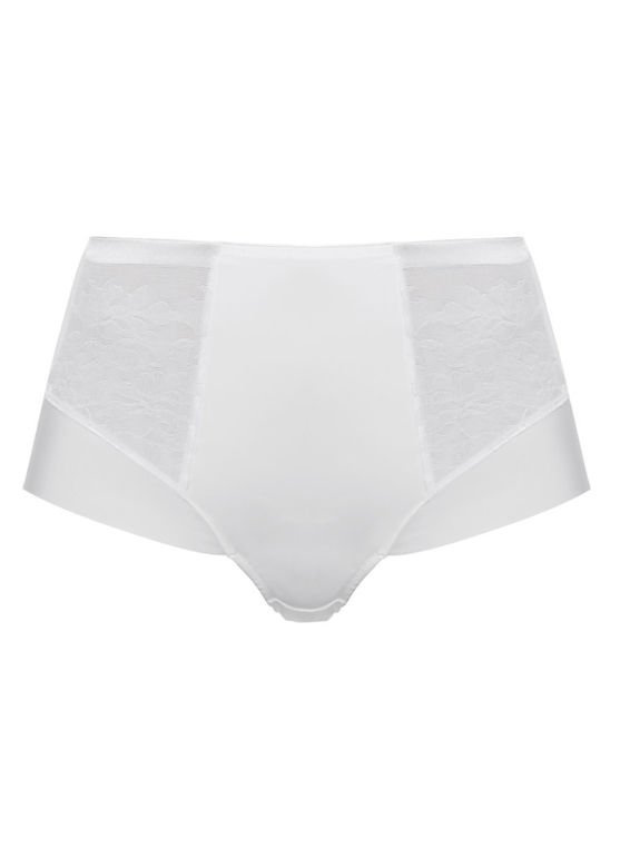 Figi Fantasie ILLUSION FL2988WHE High Waist Brief White