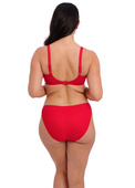 Figi kąpielowe Fantasie Swim OTTAWA FS6358ADI Mid Rise Brief Radiant Red