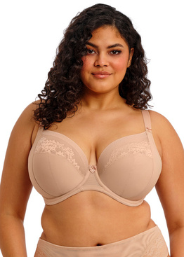 Biustonosz Elomi NERINA EL302734SAH Uw Plunge Bra - Stretch Sahara