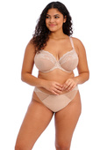 Biustonosz Elomi CHARLEY EL4382FAN Uw Plunge Bra - Stretch Fawn