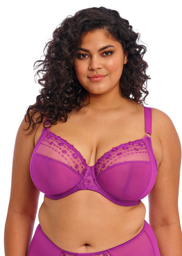 Biustonosz Elomi MATILDA EL8900HOC Uw Plunge Bra Hollyhock