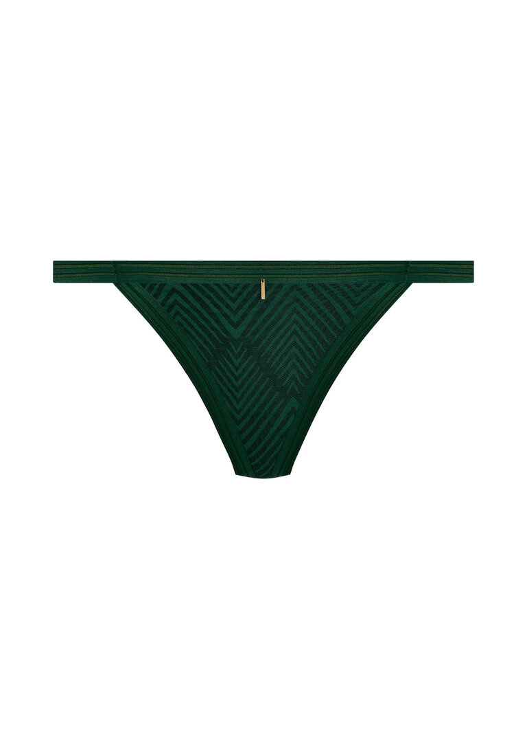 Stringi Freya LOVELAND AA401070DPE Thong Deep Emerald