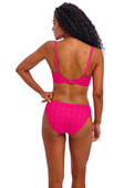 Figi kąpielowe Freya Swim NOMAD NIGHTS AS205470FUA Bikini Brief Fuchsia