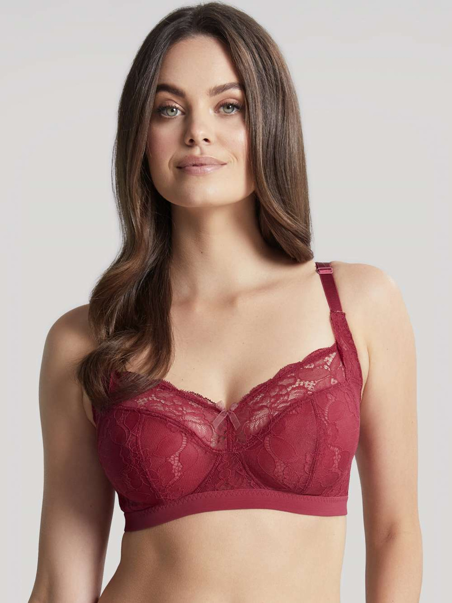 Biustonosz Panache IMOGEN 10166 Non Wired Bra Electric Magenta