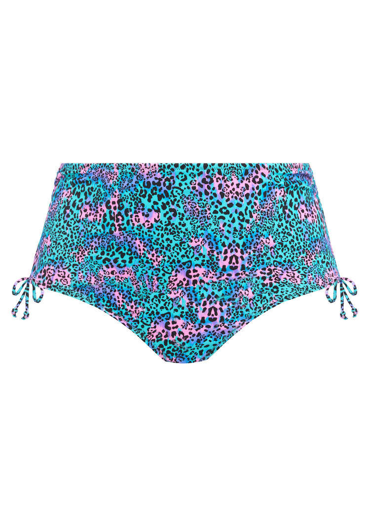 KOMPLET - Strój kąpielowy Elomi Swim ELECTRIC SAVANNAH ES800761ZEA 50 + ES800773LED 46