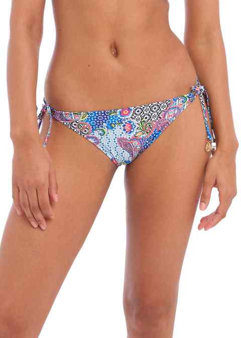 Figi kąpielowe Freya Swim BOHO BREEZE AS202375MUI Tie Side Bikini Brief Multi