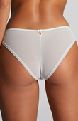 Figi brazylijskie Panache CHARLOTTE 11162 Brazilian Brief White