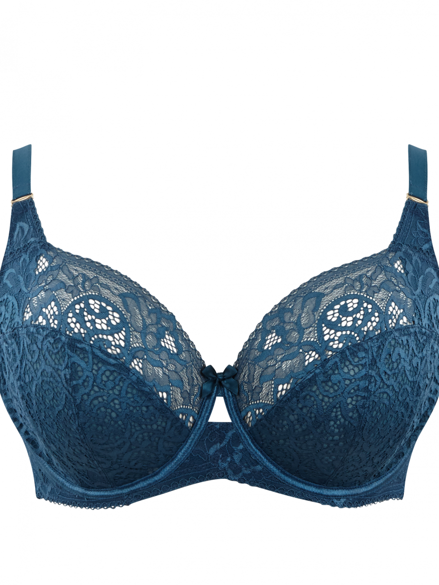 Biustonosz Sculptresse Panache ESTEL 9685 Full Cup Lagoon