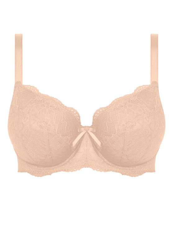 Biustonosz Freya FANCIES AA1012NAE Uw Balcony Bra Natural Beige