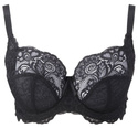Biustonosz Panache ANDORRA 5675 Full Cup Black