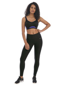 Leginsy spodnie Freya Active POWER SCULPT AC200351BLK Legging Black