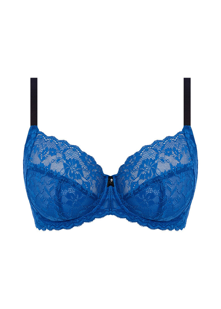 Biustonosz Freya OFFBEAT AA5451DAZ Uw Side Support Bra Dazzling Blue