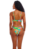 Biustonosz kąpielowy Freya Swim ISLA MARGARITA AS206510JAE Uw Bandeau Bikini Top Jade