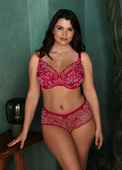 Szorty Fantasie EMMALINE FL102780CEE Short Cerise